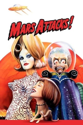 Watch Mars Attacks! free online