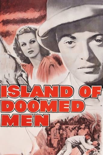 Watch Island of Doomed Men free online