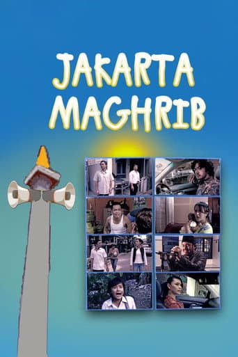 Watch Jakarta Twilight free online