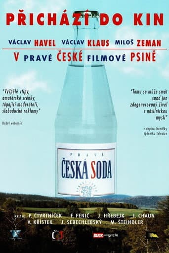 Watch Česká soda free online