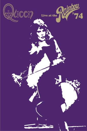 Watch Queen: Live at the Rainbow '74 free online