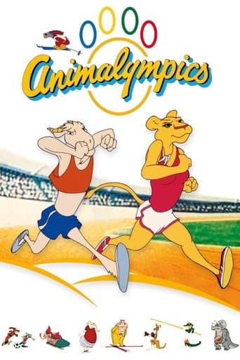 Watch Animalympics free online