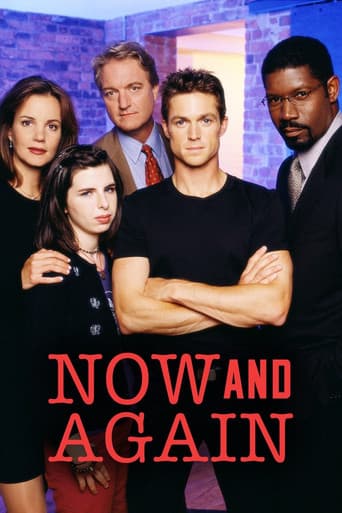 Watch Now and Again free online