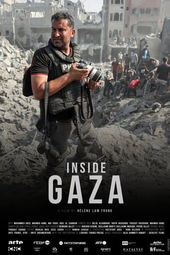 Watch Inside Gaza free online