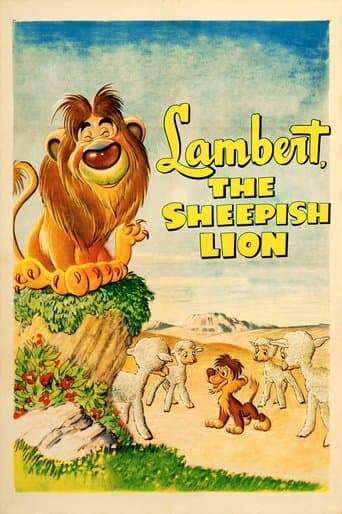 Watch Lambert the Sheepish Lion free online