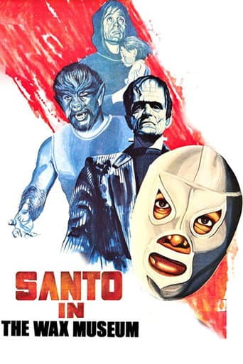 Watch Santo in the Wax Museum free online