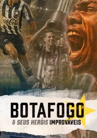 Watch Botafogo & The Unsung Heroes free online