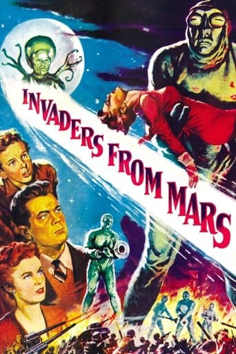 Watch Invaders from Mars free online