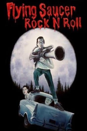 Watch Flying Saucer Rock 'N' Roll free online