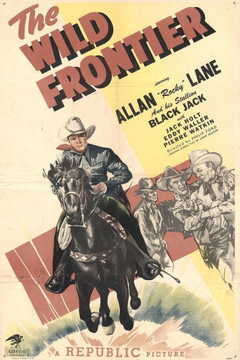 Watch The Wild Frontier free online