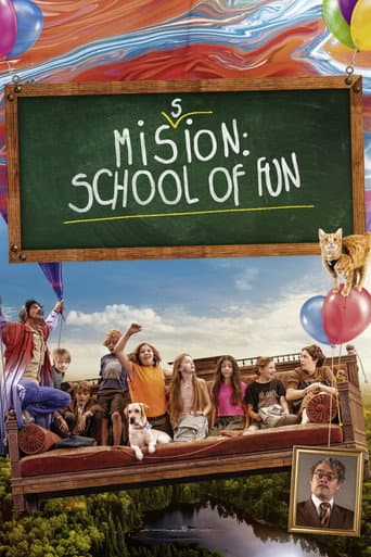 Watch Mission: School of Fun free online