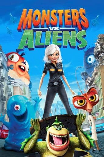 Watch Monsters vs Aliens free online