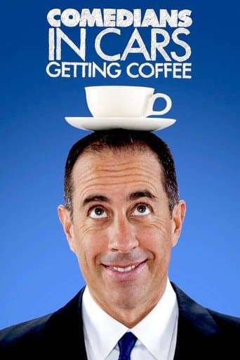 Watch Comedians in Cars Getting Coffee free online