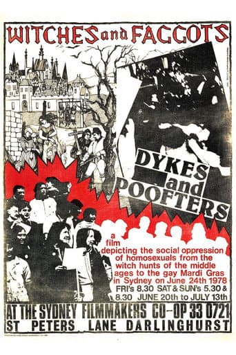 Watch Witches, Faggots, Dykes and Poofters free online