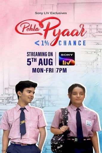 Watch Pehla Pyaar - Less Than 1% Chance free online