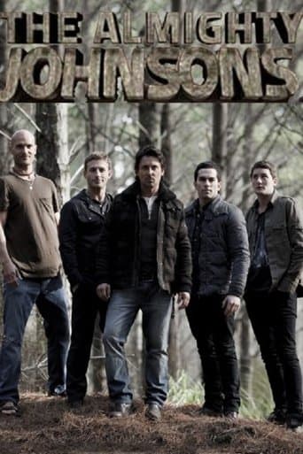 Watch The Almighty Johnsons free online