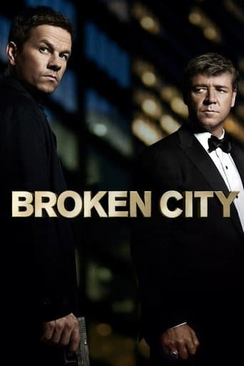 Watch Broken City free online