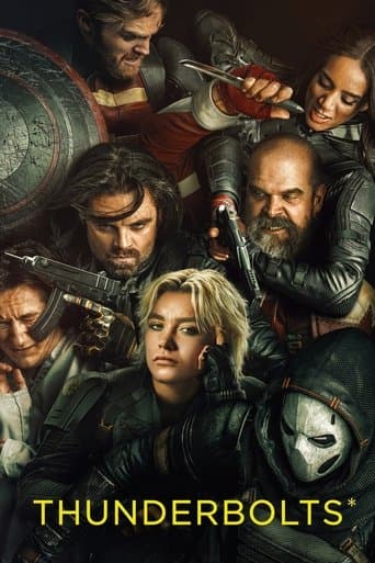 Watch Thunderbolts* free online