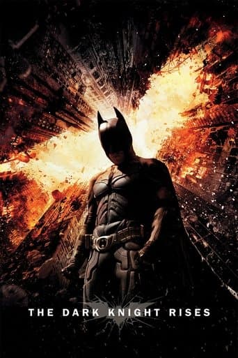 Watch The Dark Knight Rises free online