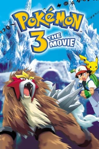 Watch Pokémon 3: The Movie free online