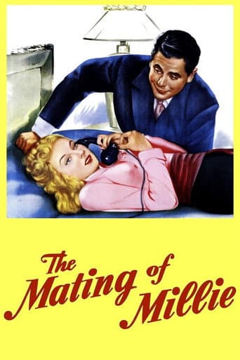 Watch The Mating of Millie free online