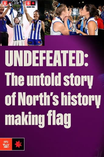 Watch UNDEFEATED: The untold story of North’s history-making flag free online