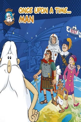 Watch Once Upon a Time… Man free online