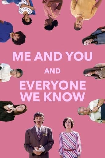 Watch Me and You and Everyone We Know free online