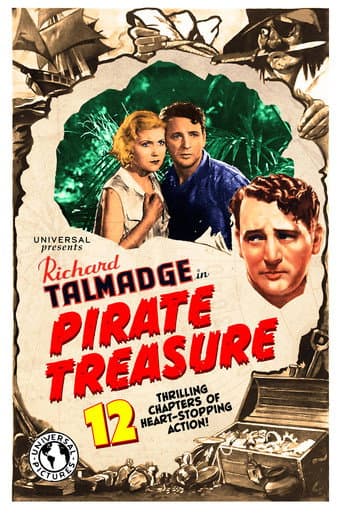 Watch Pirate Treasure free online
