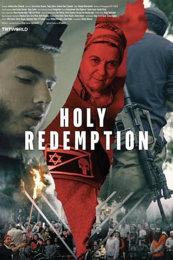 Watch Holy Redemption: Stealing Palestinian Lands free online