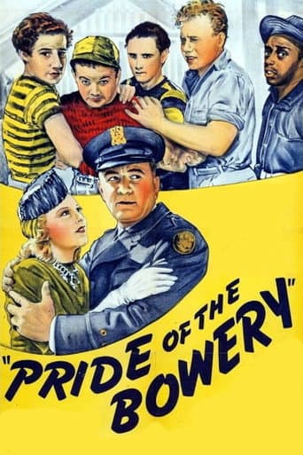 Watch Pride of the Bowery free online