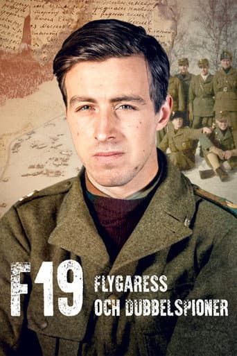 Watch F19 - Flygaress och dubbelspioner free online