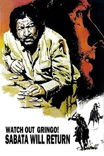 Watch Watch Out Gringo! Sabata Will Return free online