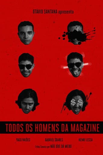 Watch All the Magazine's Men free online