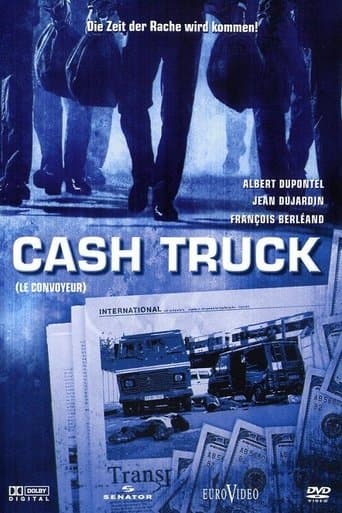 Watch Cash Truck free online