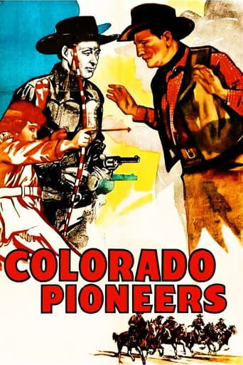 Watch Colorado Pioneers free online