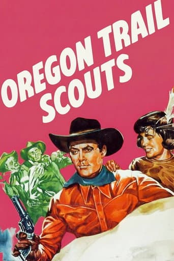 Watch Oregon Trail Scouts free online