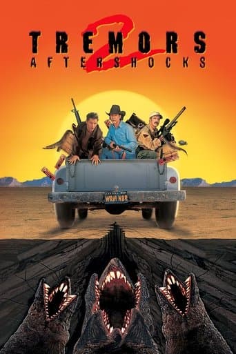 Watch Tremors II: Aftershocks free online