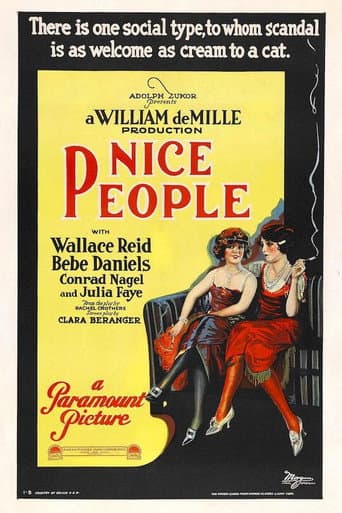 Watch Nice People free online