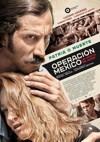 Watch Operación México, un pacto de amor free online