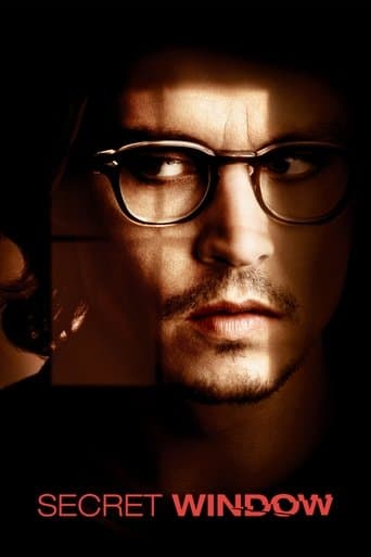 Watch Secret Window free online