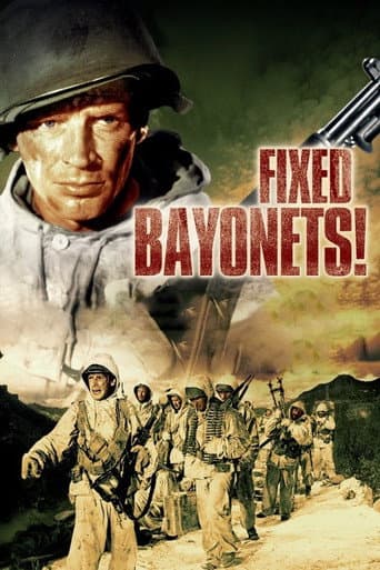 Watch Fixed Bayonets! free online