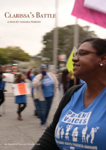 Watch Clarissa's Battle free online