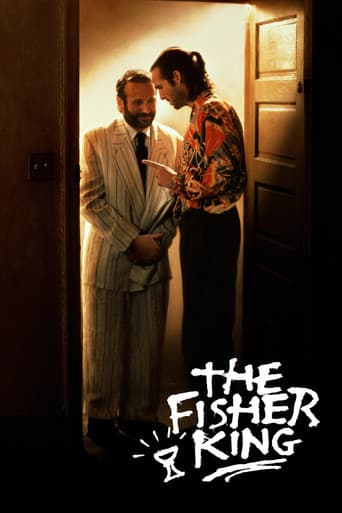 Watch The Fisher King free online