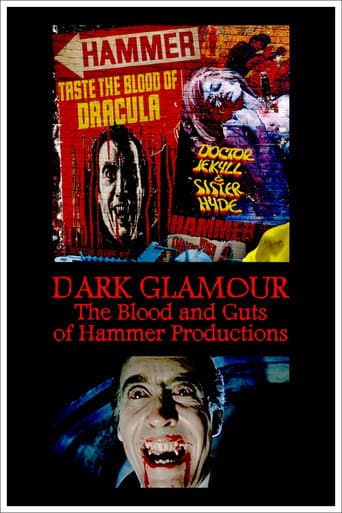 Watch Dark Glamour: The Blood and Guts of Hammer Productions free online