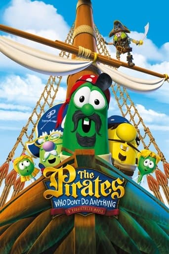 Watch The Pirates Who Don't Do Anything: A VeggieTales Movie free online