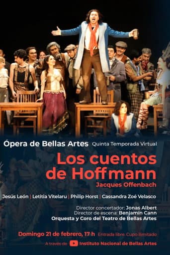 Watch The Tales of Hoffman - National Opera Company (INBAL) free online