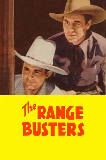Watch The Range Busters free online