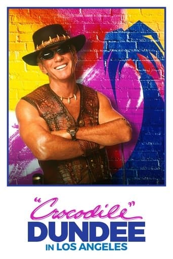 Watch Crocodile Dundee in Los Angeles free online