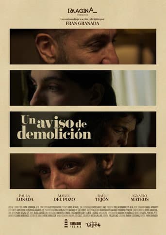Watch Un aviso de demolición free online